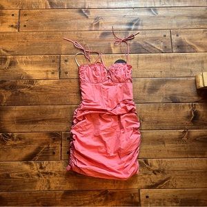 NWT White Fox Boutique Not Too Far Mini Dress